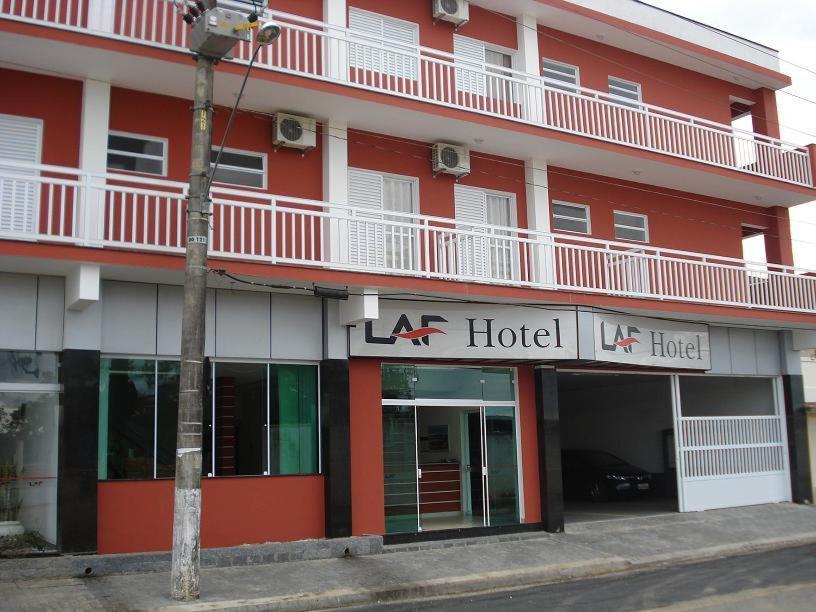 Laf Hotel Registro  Extérieur photo