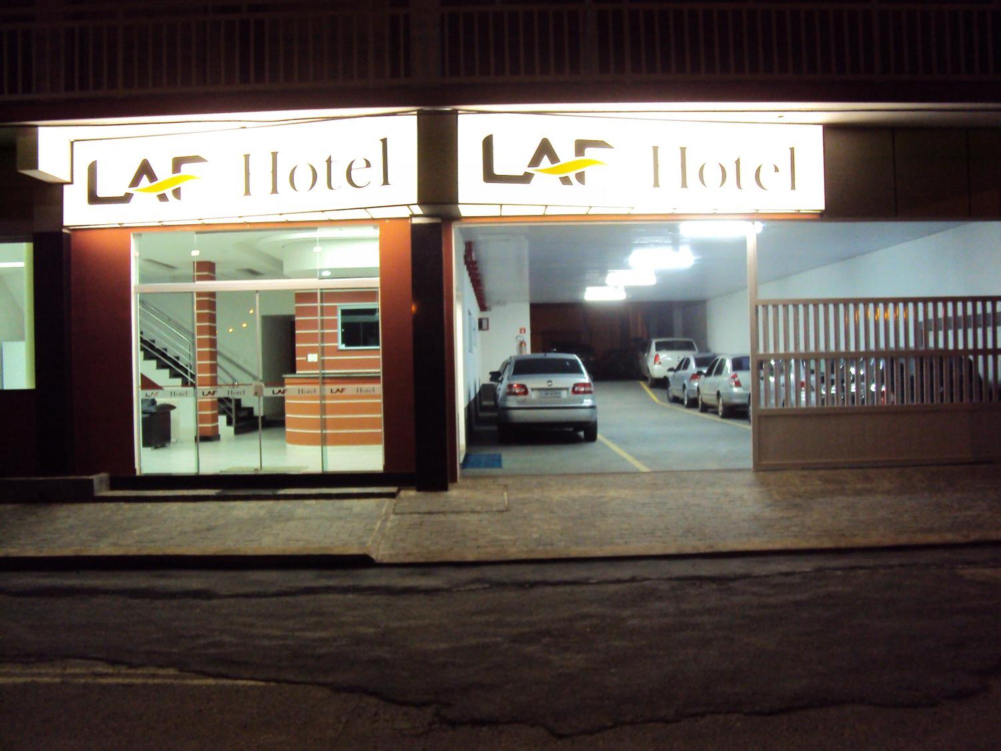 Laf Hotel Registro  Extérieur photo